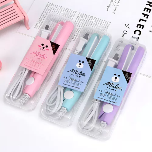 Plancha de cabello mini 