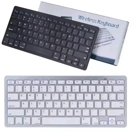 Teclado inalambrico Bluetooth